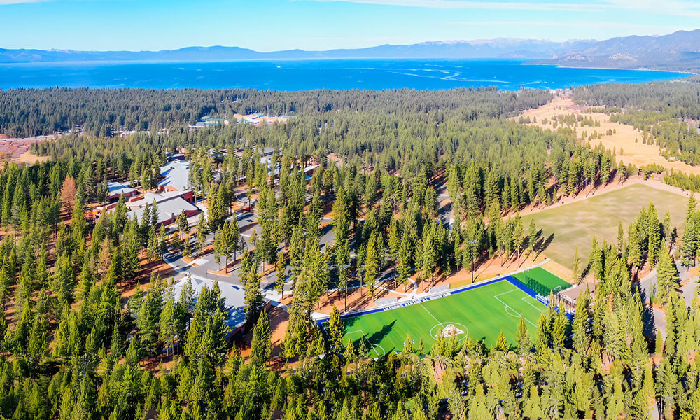 AIFS-Studieren-im-Ausland-Lake-Tahoe-Community-College-Drohne