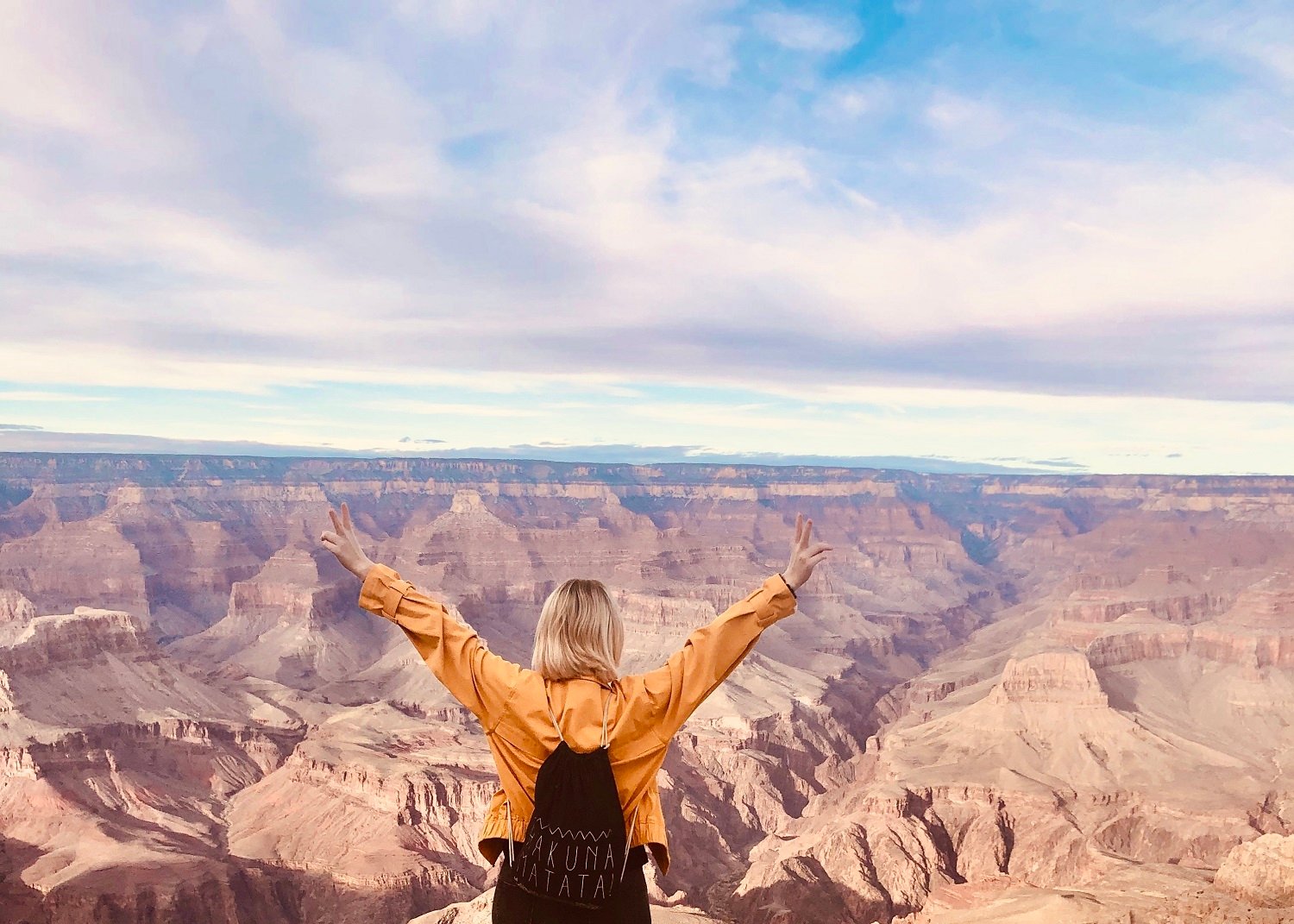 Erfahrungen Adventure Trips USA mit AIFS