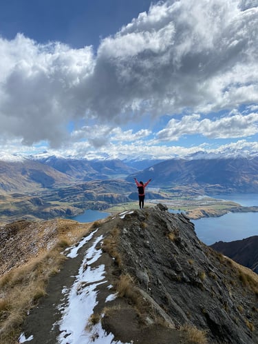 Erlebe Neuseeland Natur bei deinem Au Pair Aufenthalt mit AIFS