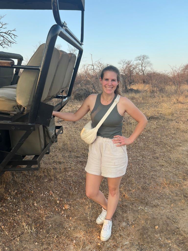 globerocker Reisen nach Südafrika