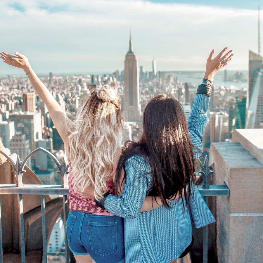Erlebe New York mit AIFS als Au Pair in den USA