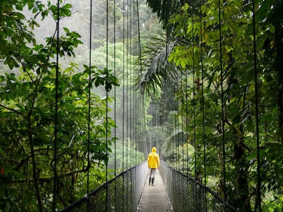 globerocker Reisen nach Costa Rica