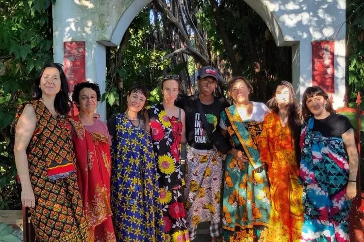 globerocker Reisen nach Afrika