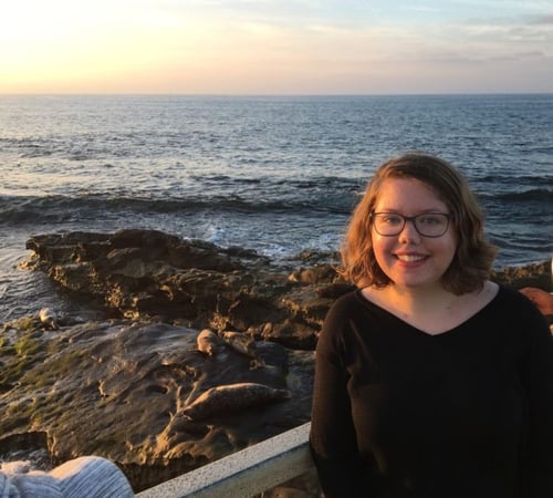 AIFS Au Pair in den USA am Meer