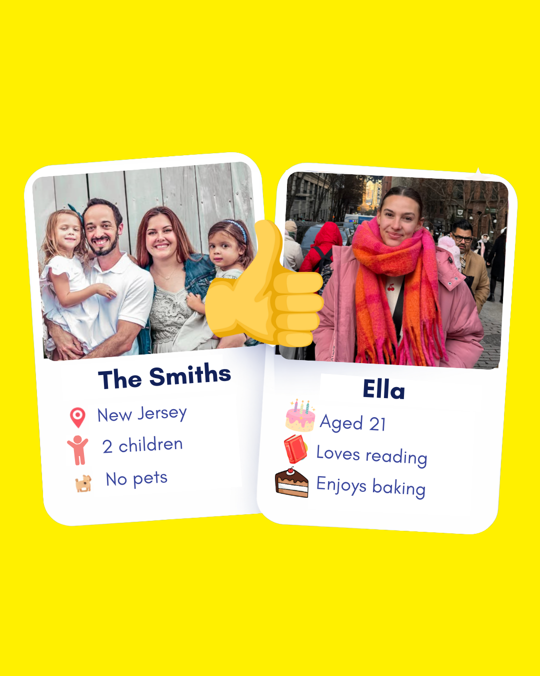 Finde deine perfekte Au Pair Familie