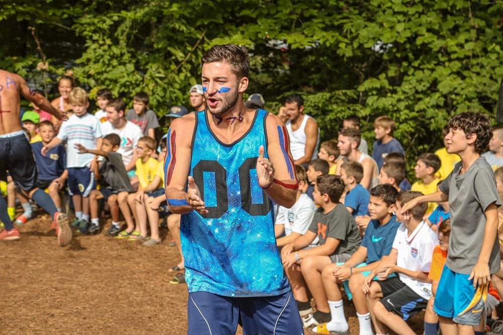 Camp America KI-Infogespräch