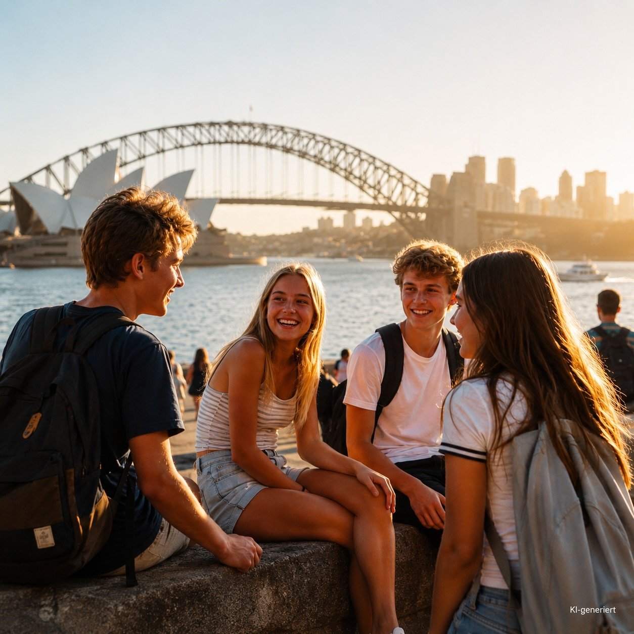 Dein Schüleraustausch in Australien mit AIFS