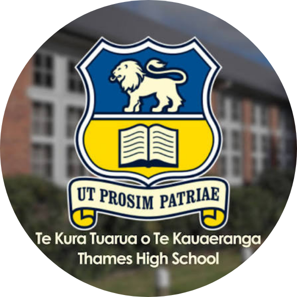 Thames High School Neuseeland