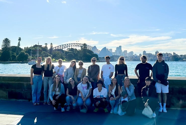 Sydney Habour Bridge