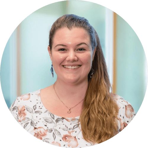 AIFS Mitarbeiterin Jamie Stalder