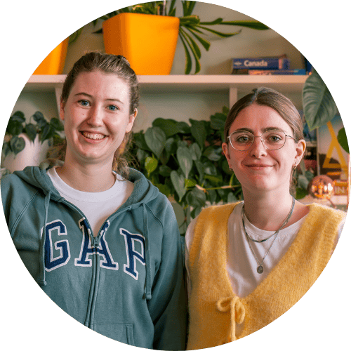 Das AIFS High School Kanada Team