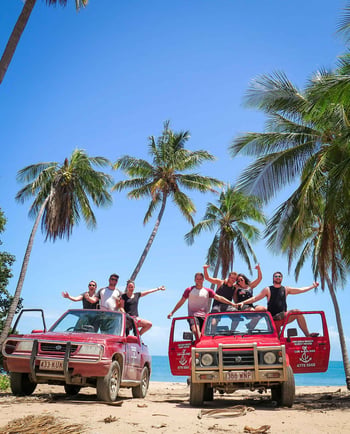 Adventure Trips mit AIFS