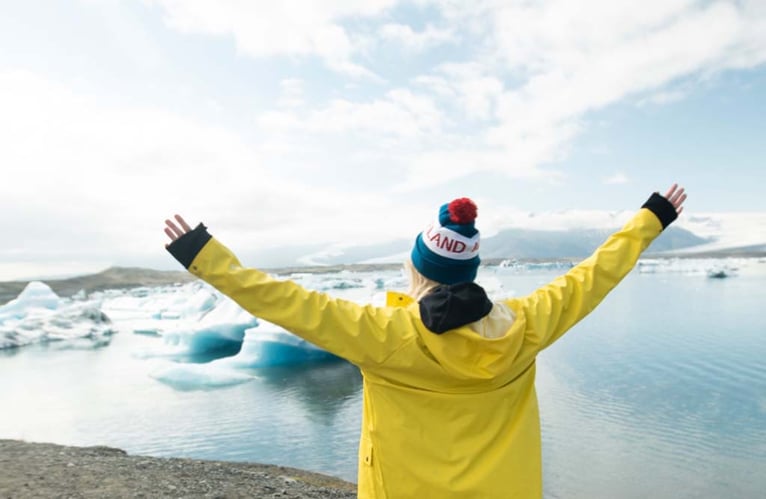 Abenteuerreise in Island mit AIFS