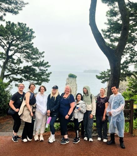 Jeju Island bei der Abenteuerreise durch Südkorea mit AIFS