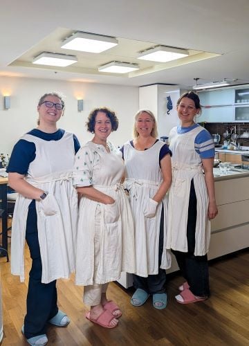 Koreanisch Kochen beim Adventure Trip in Südkorea mit AIFS