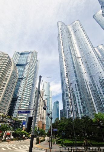 Erlebe Busan bei der Rundreise durch Südkorea mit AIFS