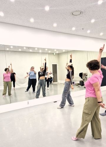 K-Pop Kurs beim Abenteuerurlaub in Südkorea mit AIFS