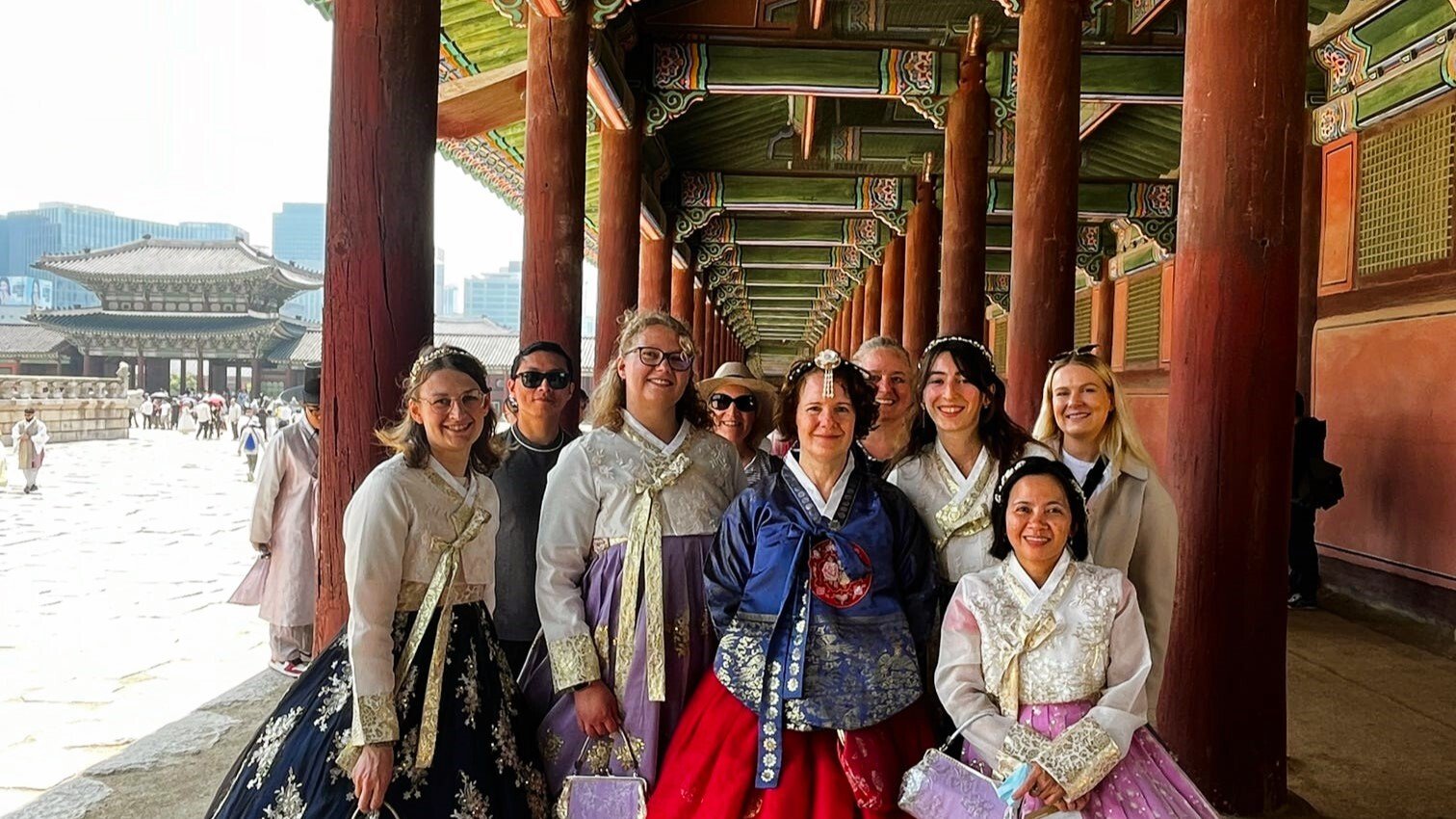 Adventure Trips in Südkorea mit AIFS