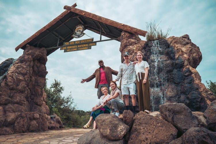 Adventure Trips in Tansania mit AIFS