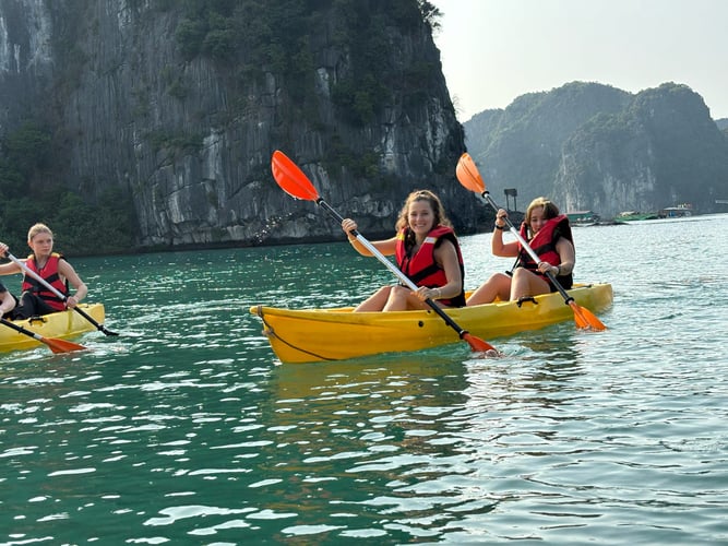 Abenteuerreisen in Vietnam mit AIFS