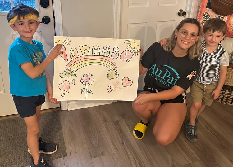 Au Pair im Ausland werden