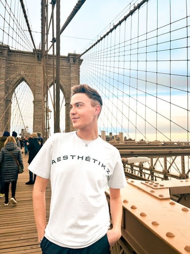 Marcel als Au Pair in den USA