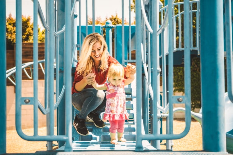 Kinderbetreuung als Au Pair