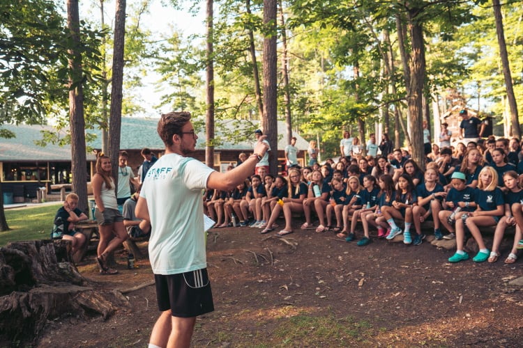 Camp America mit AIFS