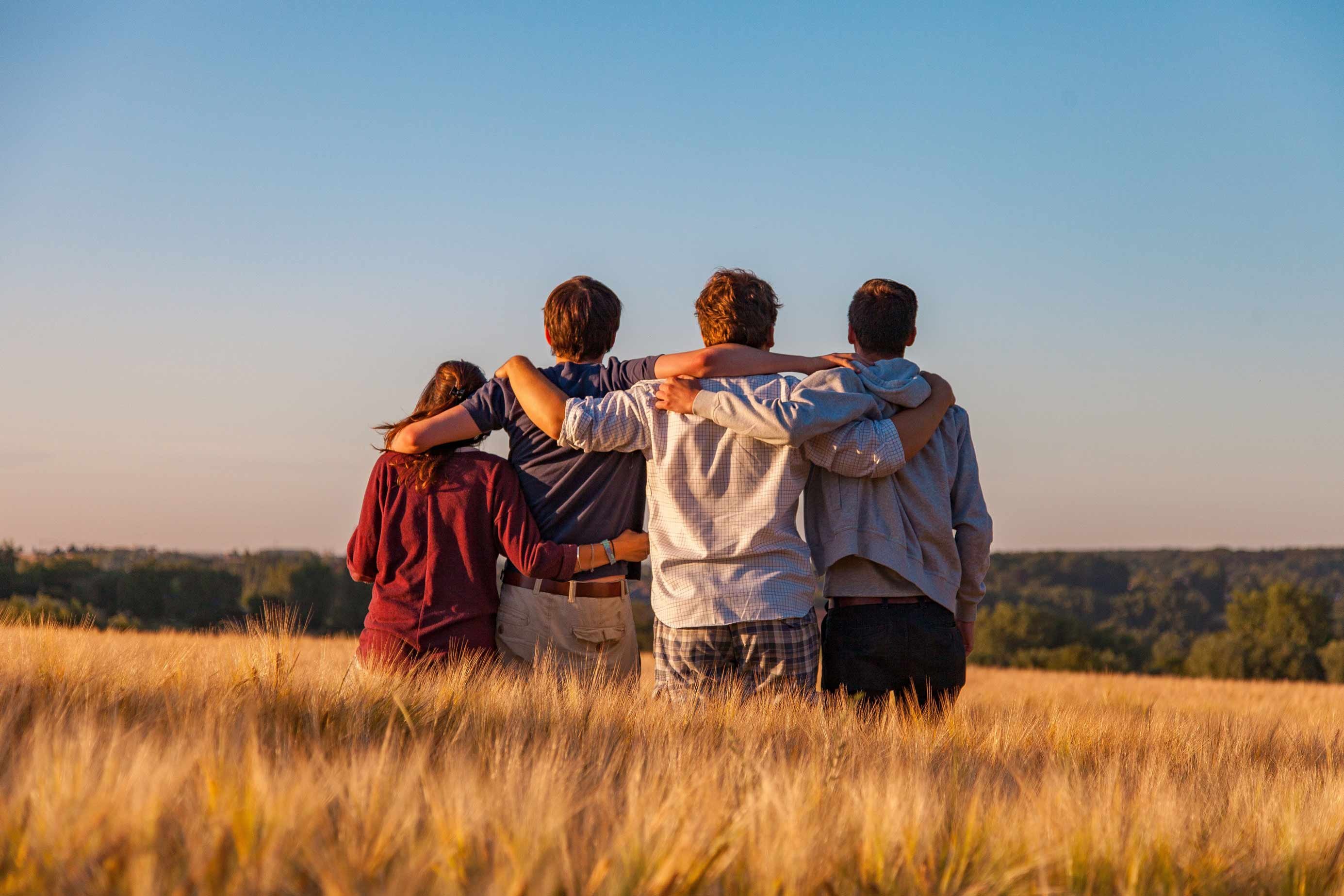 Farmwork in Kanada mit AIFS