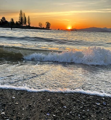 Meer bei Jeannes Freiwilligenprojekt in Kanada mit AIFS