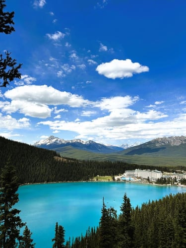 Jeanne entdeckt Kanada beim Freiwilligenprojekt mit AIFS