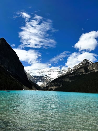 Jeanne entdeckt Kanada während ihrer Freiwilligenarbeit mit AIFS