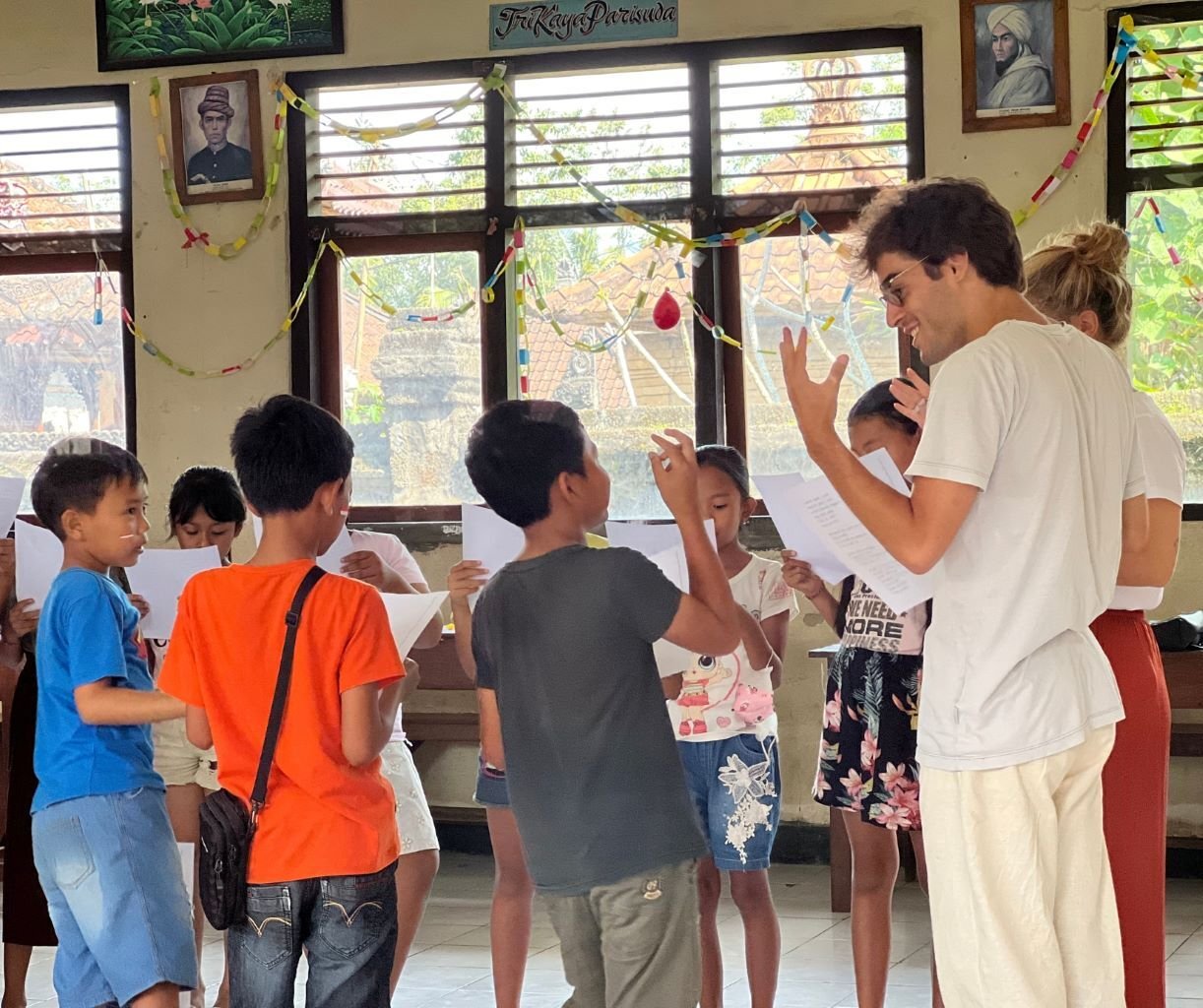 Freiwilligenprojekte Teaching in Bali mit AIFS