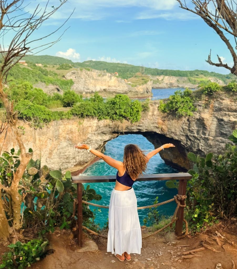 Adventure Trips in Bali mit AIFS