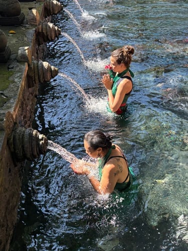 Abenteuerreise inBali mit AIFS