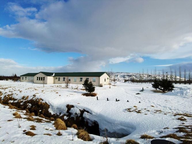 Unterkunft beim Freiwilligenprojekt Ecovillage in Island mit AIFS
