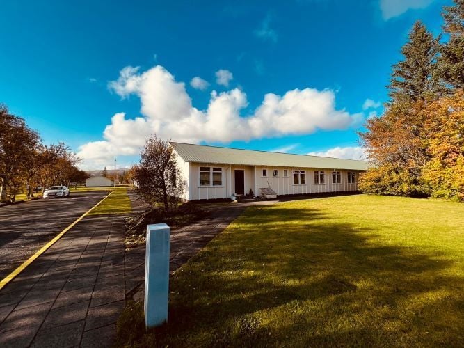 Unterkunft beim Freiwilligenprojekt Organic Farming in Island mit AIFS