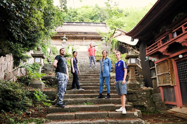 Freiwilligenarbeit in Japan mit AIFS