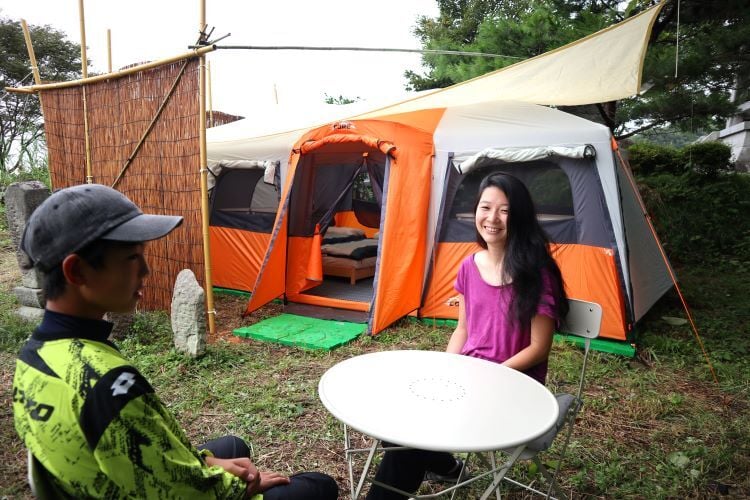 Unterkunft beim Freiwilligenprojekt Community Work und Umweltschutz in Japan mit AIFS