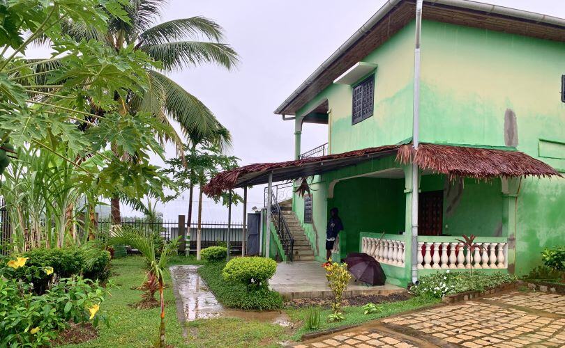 Unterkunft bei der Freiwilligenarbeit mit AIFS