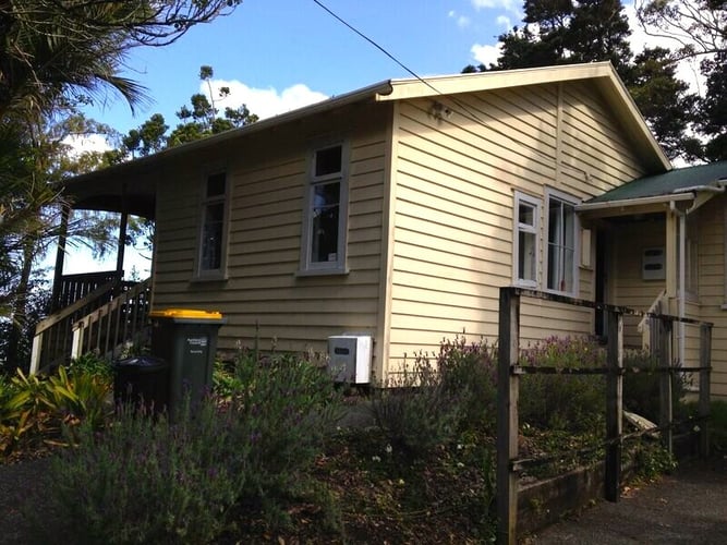 Volunteerhaus in Auckland beim AIFS Freiwilligenprojekt