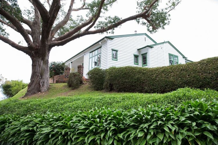 Volunteerhaus in Wellington beim AIFS Freiwilligenprojekt