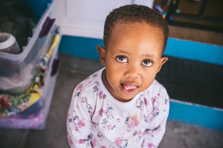 aifs-freiwilligenarbeit-südafrika-child-care-kind