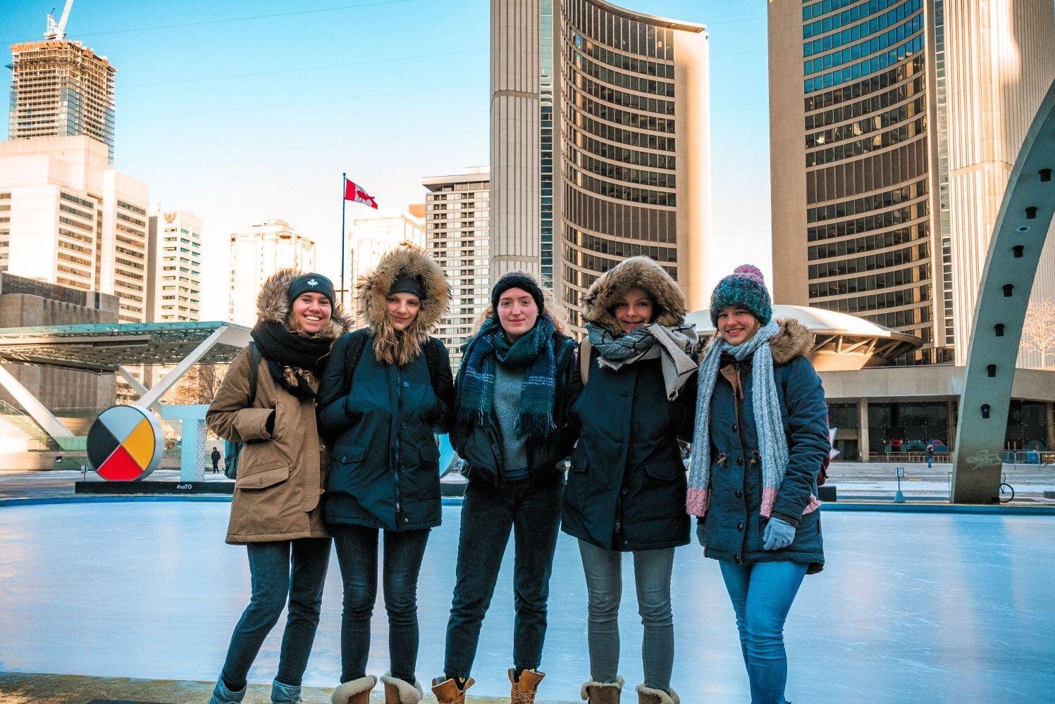 Schüleraustausch in Kanada mit AIFS