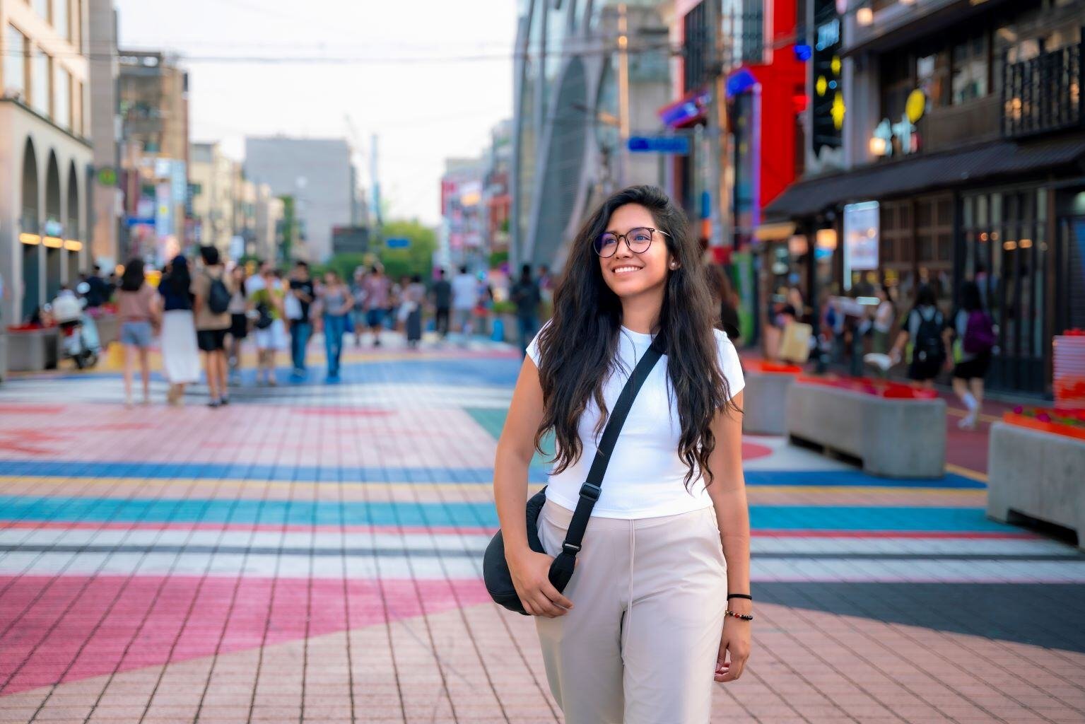 Sprachreisen in Südkorea mit AIFS