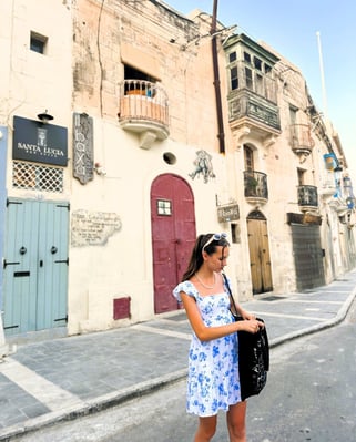 aifs-sprachreise-malta-nini-straße