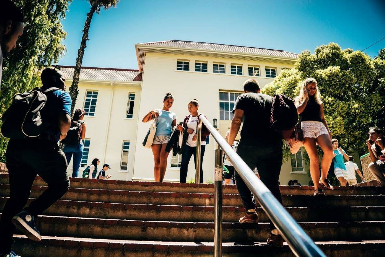 Sprachreisen in Südafrika mit AIFS