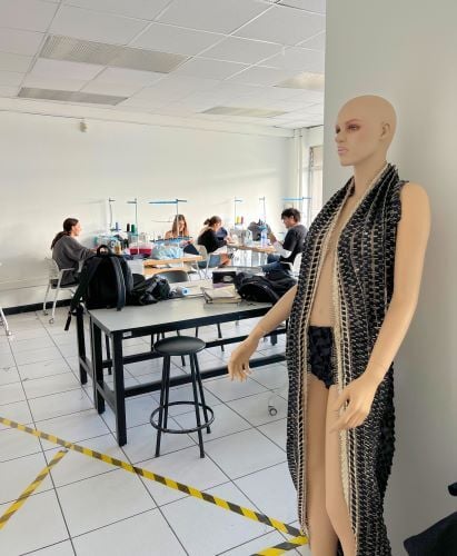 Modekurs beim Auslandssemester in Costa Rica mit AIFS