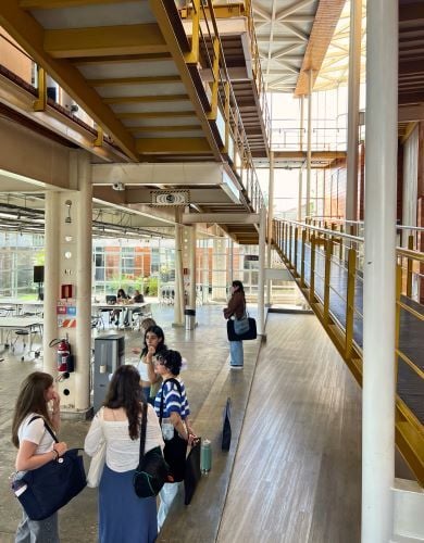 Universität beim Studium in Costa Rica mit AIFS