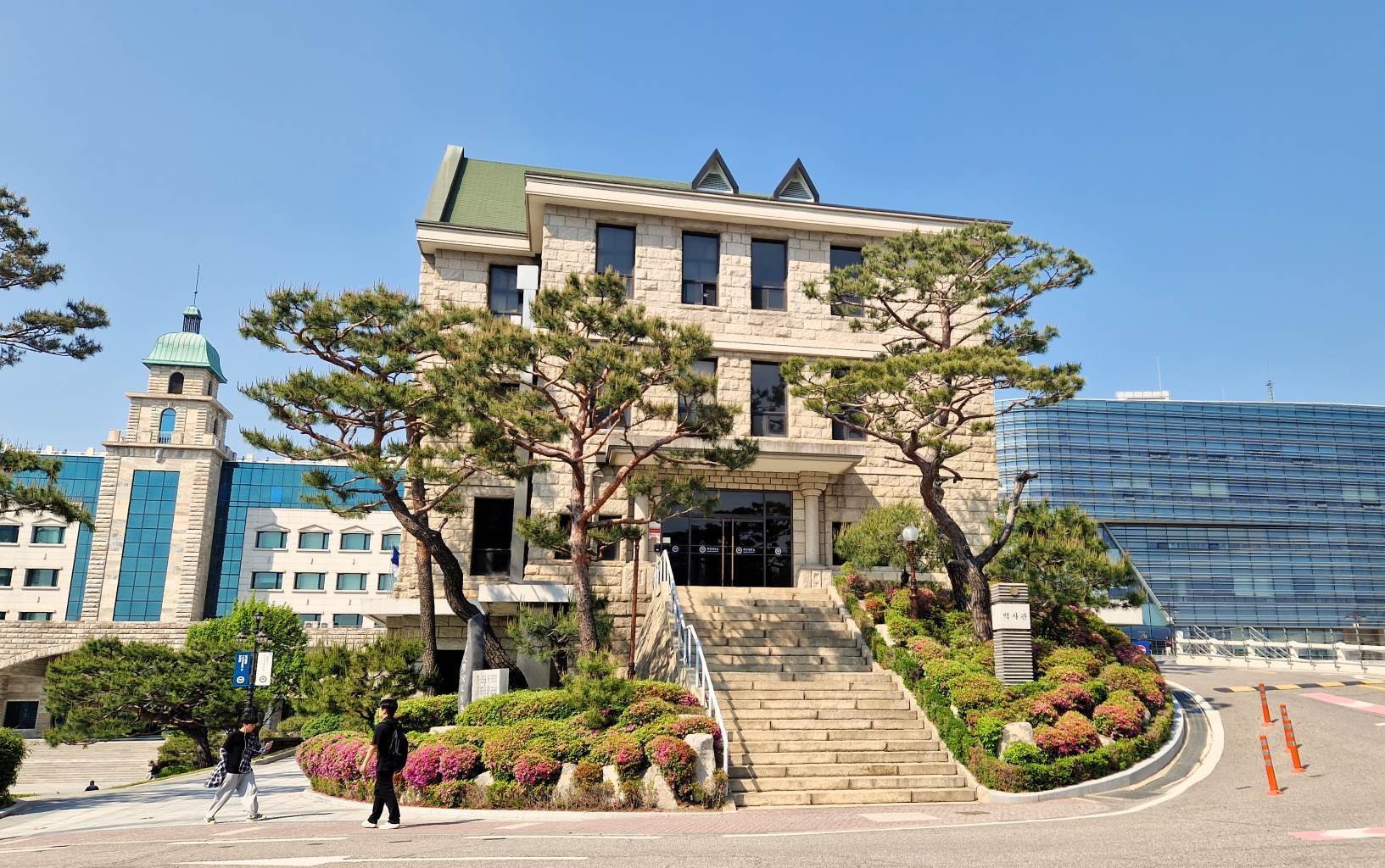 Studiere an einer der renommiertesten Universitäten Südkoreas mit AIFS